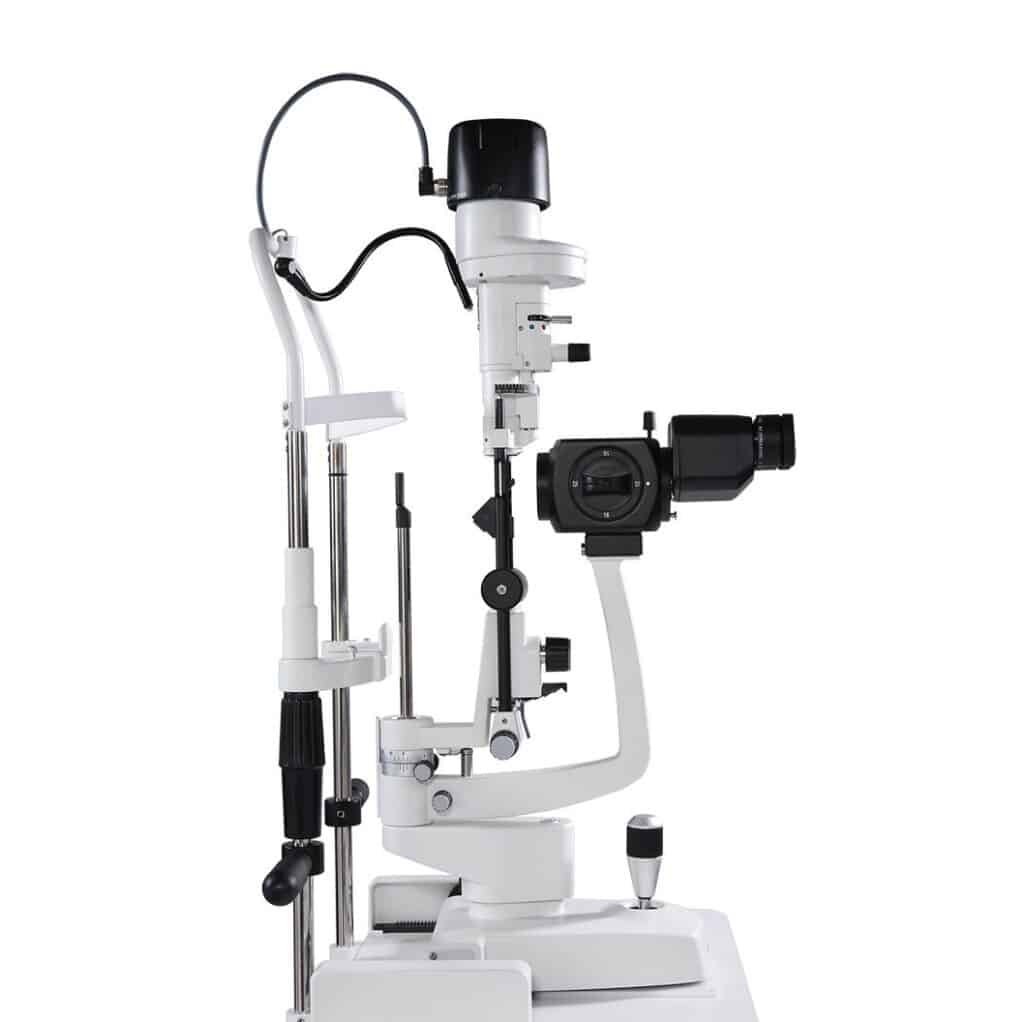 Labomed SLx 45-spleetlamp