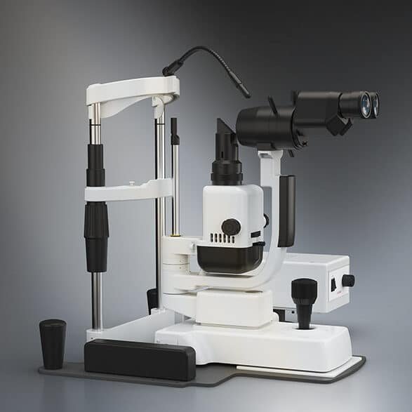 2-STEP-SLIT-LAMP-SL-20I-LED,optinovate,optinovate-technologies,optical,optician,optometry,eyeclinic-equipment
