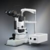 2-STEP-SLIT-LAMP-SL-20I-LED,optinovate,optinovate-technologies,optical,optician,optometry,eyeclinic-equipment