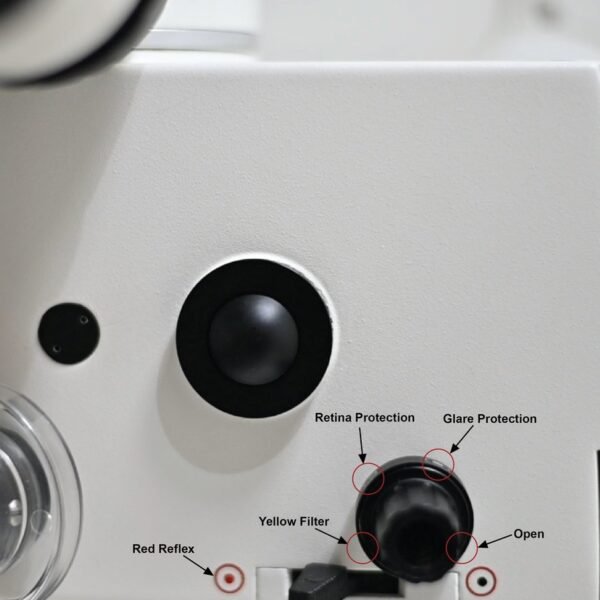 STELLA-OPH-MICROSCOPE-FLOOR-MOUNT,optinovate,optinovate-technologies,optical,optician,optometry,eyeclinic-equipment
