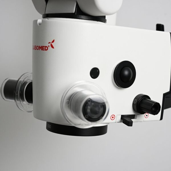 STELLA-OPH-MICROSCOPE-FLOOR-MOUNT,optinovate,optinovate-technologies,optical,optician,optometry,eyeclinic-equipment