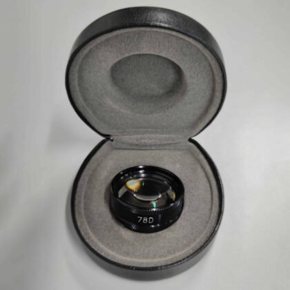 Asferische lens 78D