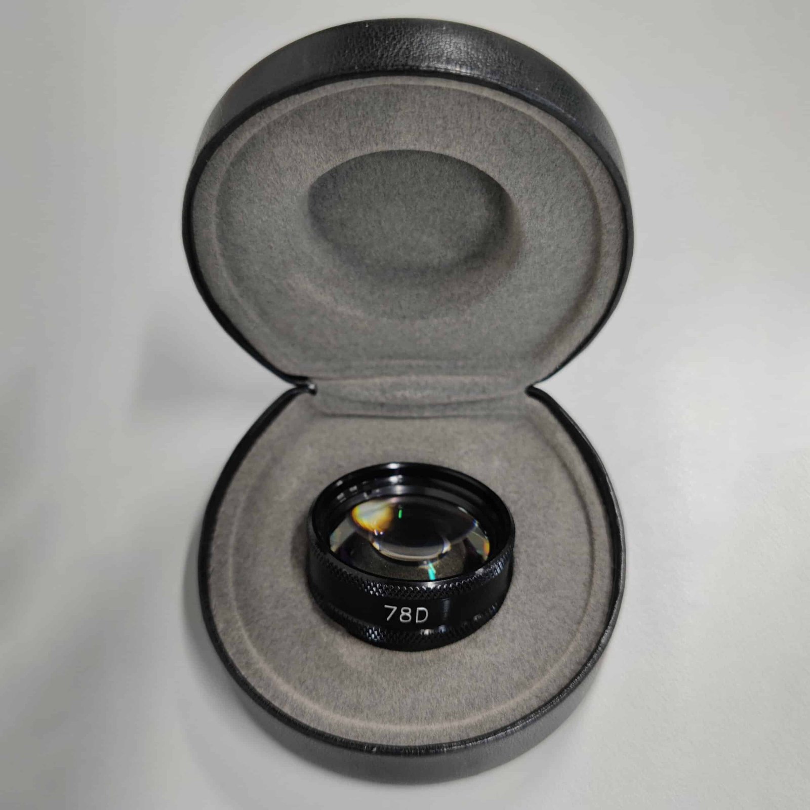 Asferische lens 78D