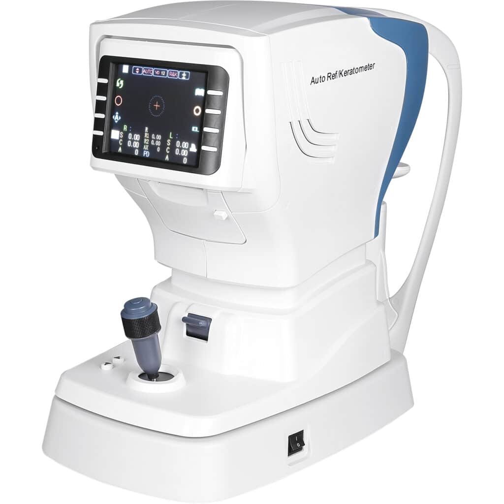 Autorefractometer TW-9100K met keratometer