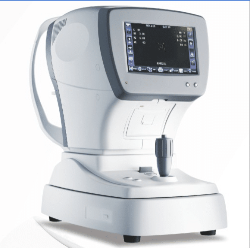 Autorefractometer TW-9200K - keratometer met touchscreen