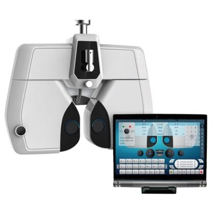Digitale draadloze foropter TW-7100