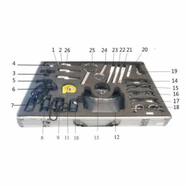 Low-Vision-Testing-Case-DSL3,optinovate,optinovate-technologies,optical,optician,optometry,eyeclinic-equipment