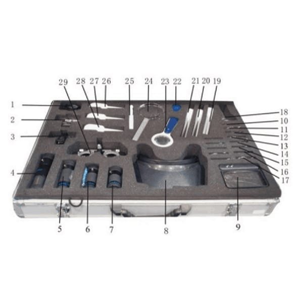 Low-Vision-Testing-Case-DSL2,optinovate,optinovate-technologies,optical,optician,optometry,eyeclinic-equipment