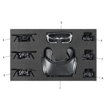Low vision-testkoffer nabij DSL4