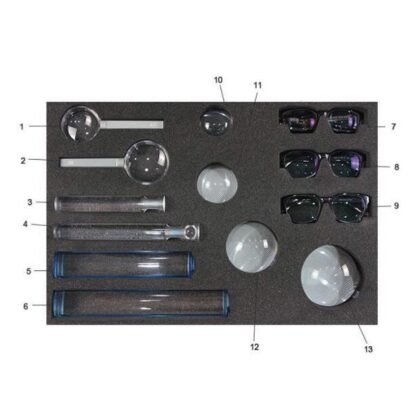 Low vision-testkoffer DSL6