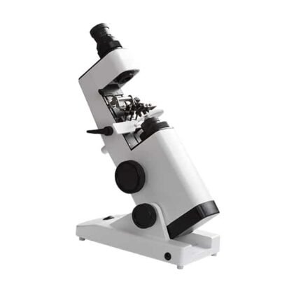 Lensmeter met compensator TW-1001, interne aflezing