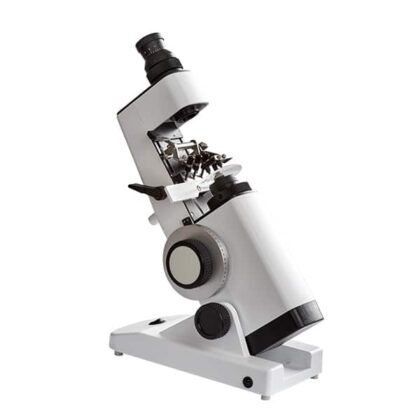 Lensmeter met compensator TW-1002, externe aflezing