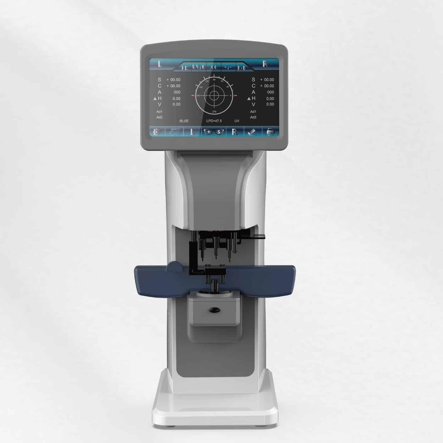 Automatische lensmeter TW-4080 (3)