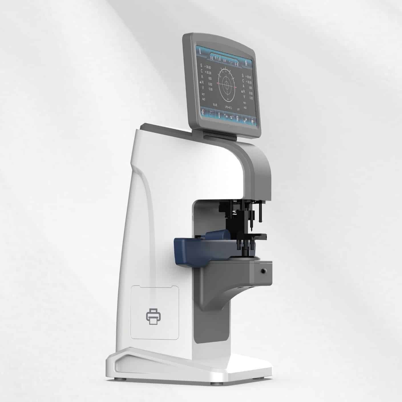 Automatische lensmeter TW-4080 (4)