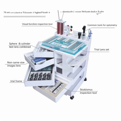 Optische gereedschapskast TW-S2