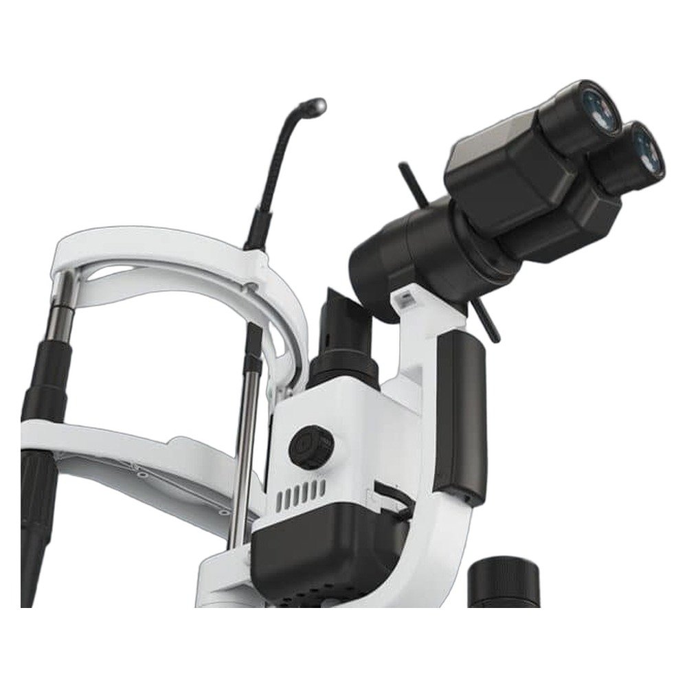 SL 20i spleetlamp, 2-staps, led (4)