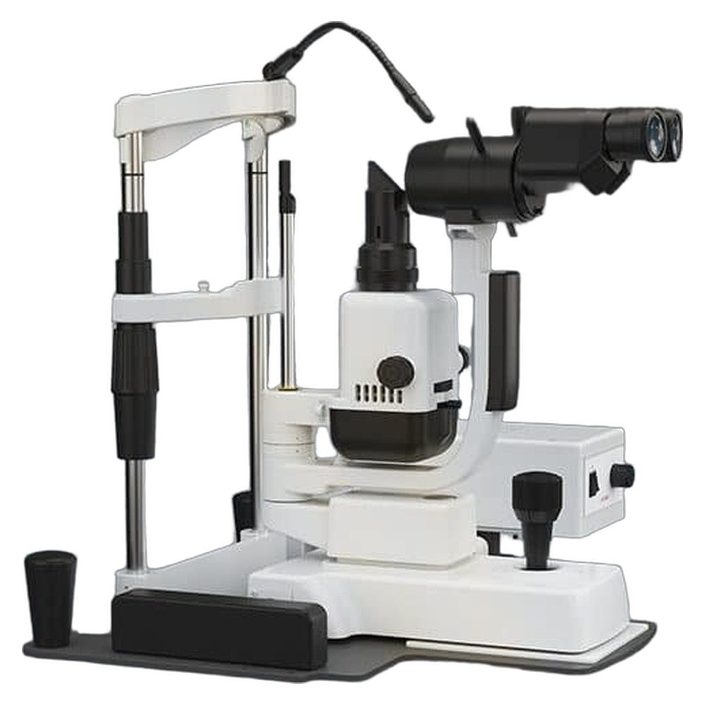 SL 20i spleetlamp, 2-staps, led (3)