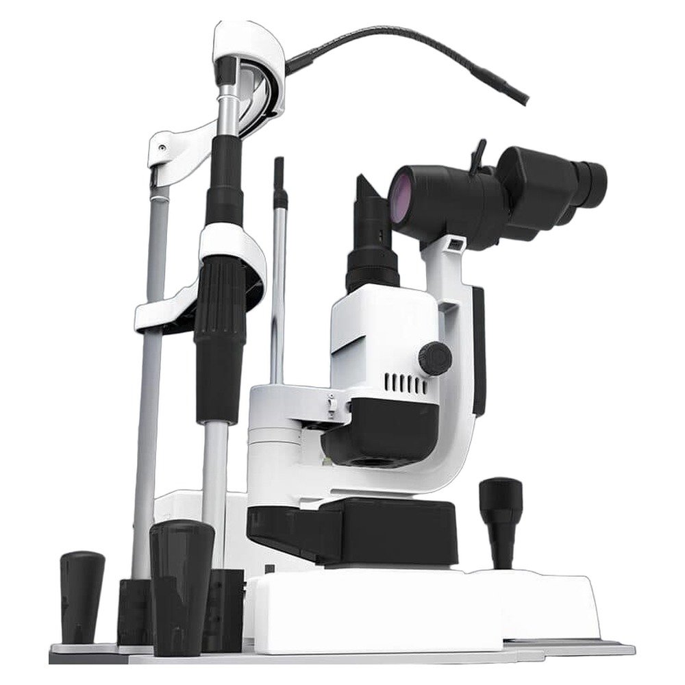 SL 20i spleetlamp, 2-staps, led (2)