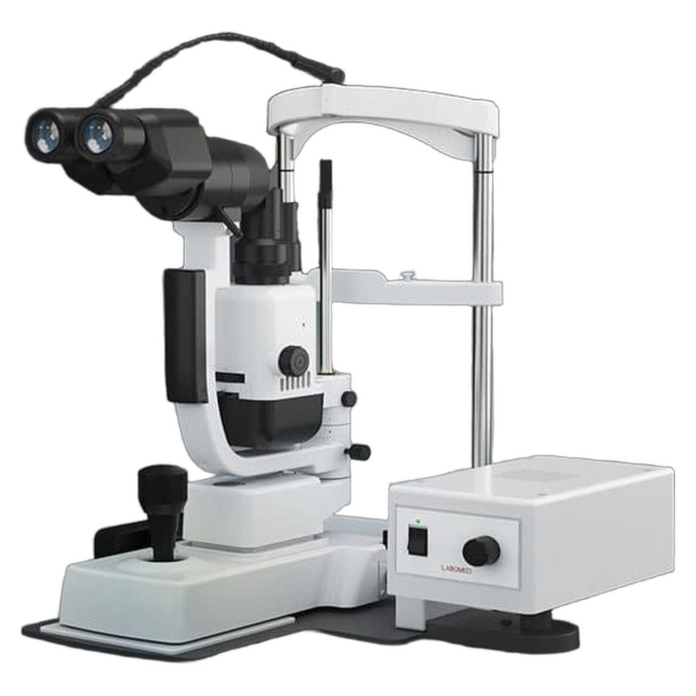 SL 20i spleetlamp, 2-staps, led (5)