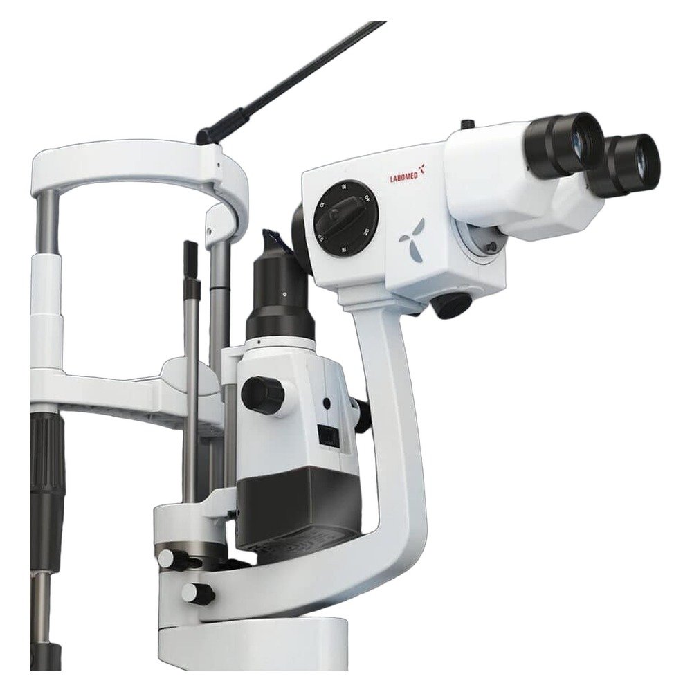 eVO300 spleetlamp, 5-staps, led (4)