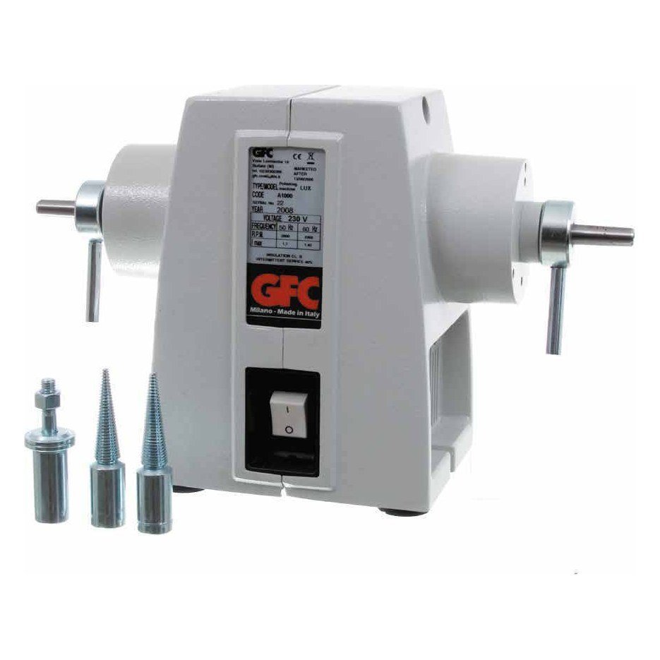 Lux polijstmachine (A1000)