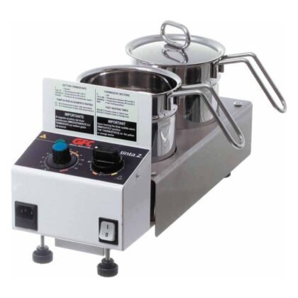 Tinta 2 glazenkleurmachine, 2 potten (A2500)