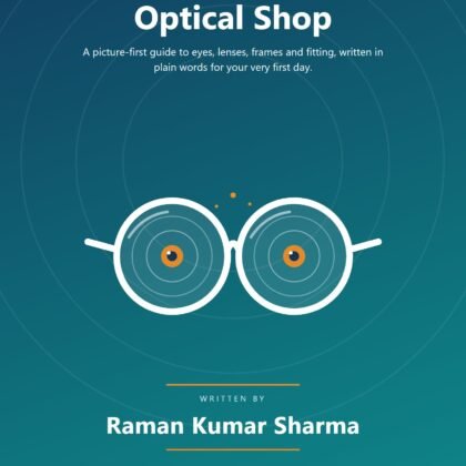 Welcome to the Optical Shop: gratis beginnersgids voor optiekpersoneel
