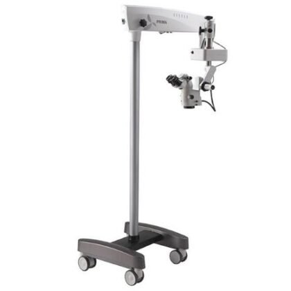 Prima OPH Microscope, Motorized XYZ Coupling
